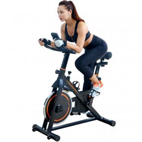 Urevo Kardio E1 Spinning Bike with HR Monitor