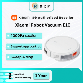 Mi Robot Vacuum Cleaner Mop E10